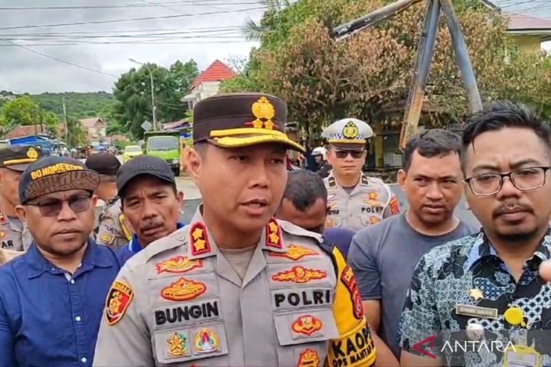 Polisi Tangkap Dua Sopir, Ungkap Kasus BBM Ilegal di Baubau