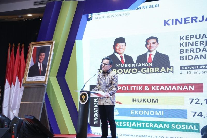 Kemendagri Instruksikan Pemda Efisiensi Anggaran 2025