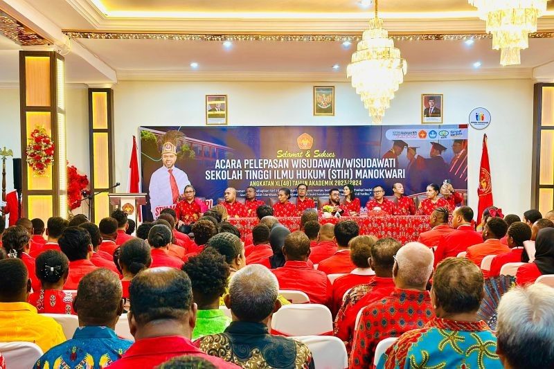 STIH Manokwari: Lulusan Siap Bersaing Global