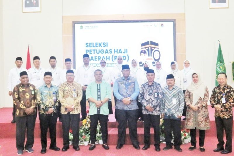 Seleksi Petugas Haji Daerah Maluku 2025: Sistem CAT Jamin Transparansi