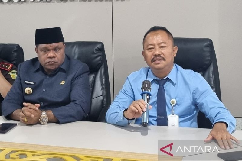 Pemkab Manokwari dan Kejari Manokwari Jalin Kerja Sama Pemulihan Aset Daerah