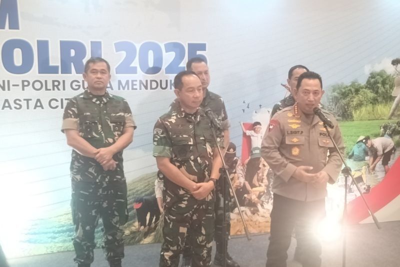 TNI Manfaatkan Hasil Perkebunan untuk Makan Bergizi Gratis