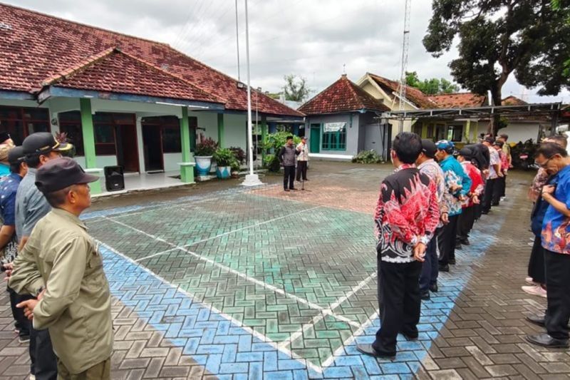 Pemkab Probolinggo Sidak Kedisiplinan ASN Pasca Libur Cuti Bersama