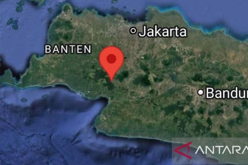 Gempa M2,7 Guncang Sukabumi, BPBD Belum Terima Laporan Kerusakan