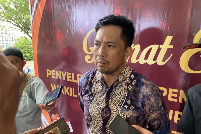 KPU Tapin Kembalikan Sisa Dana Pilkada 2024 Sebesar Rp9 Miliar