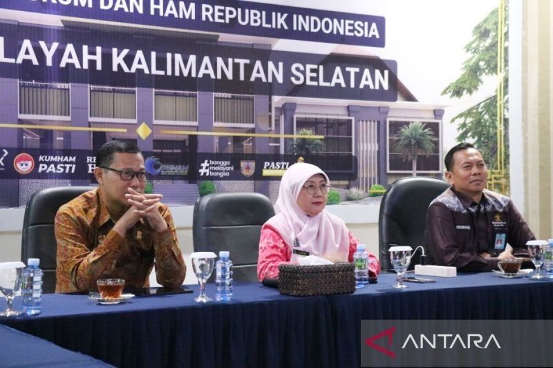 Kemenkumham Kalsel Gencar Sosialisasikan KUHP Nasional Baru