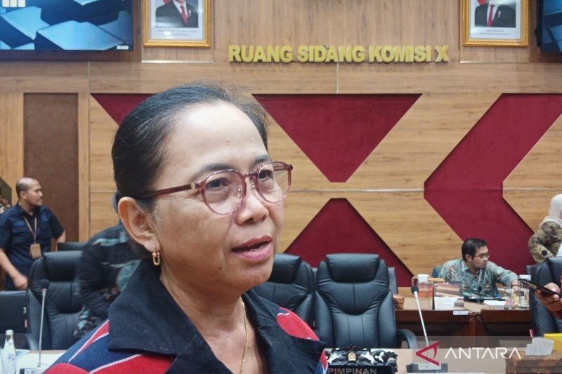 DPR RI Usul Tambah Anggaran Pendidikan Sumsel, Atasi Angka Putus Sekolah