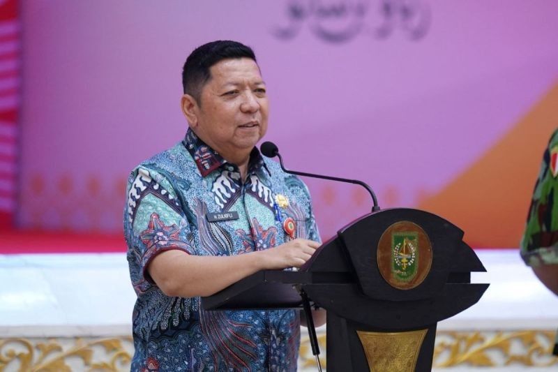 Presiden Akan Lantik Lima Kepala Daerah Riau di Jakarta