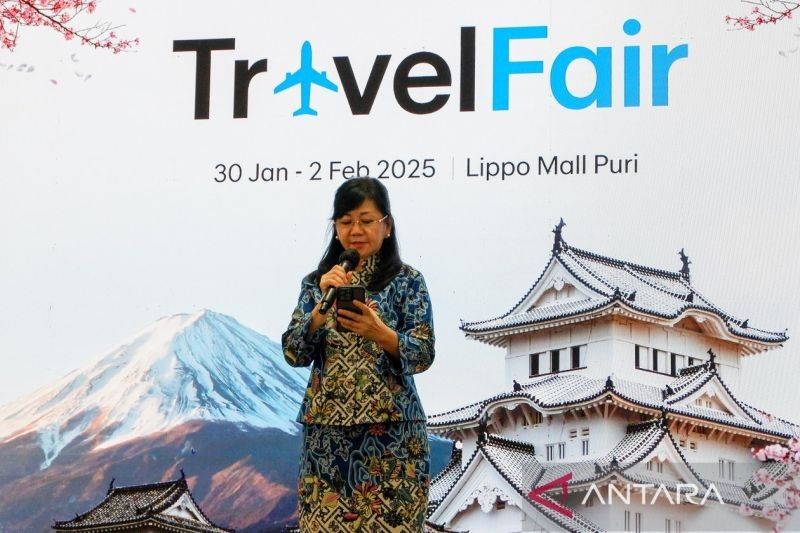 Travel Fair Permata Bank Dorong Transaksi Kartu Kredit Naik 30 Persen