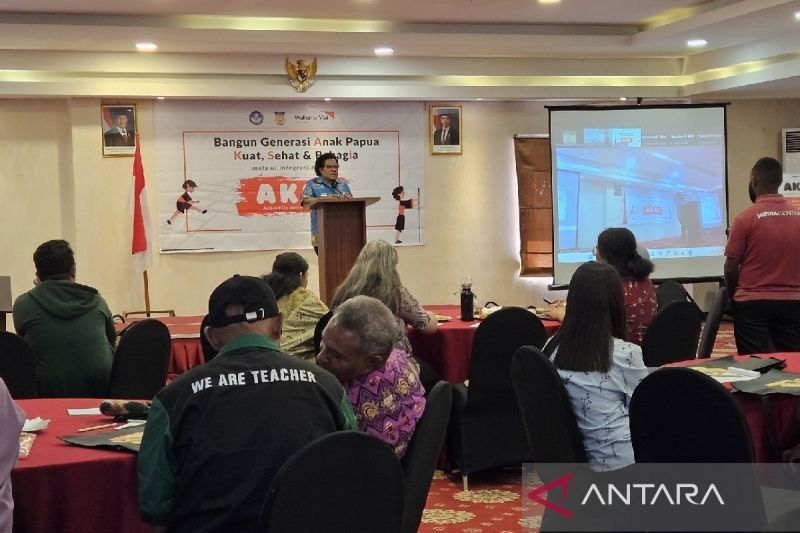 Program AKSI WVI: Harapan Peningkatan Kualitas Pendidikan SD di Kabupaten Jayapura