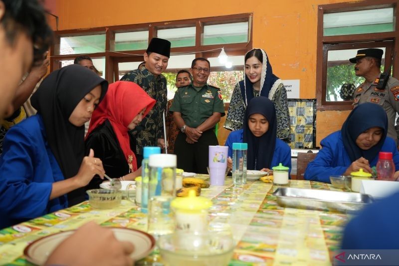 Gotong Royong MBG Trenggalek: Inspirasi Nasional Program Makan Bergizi