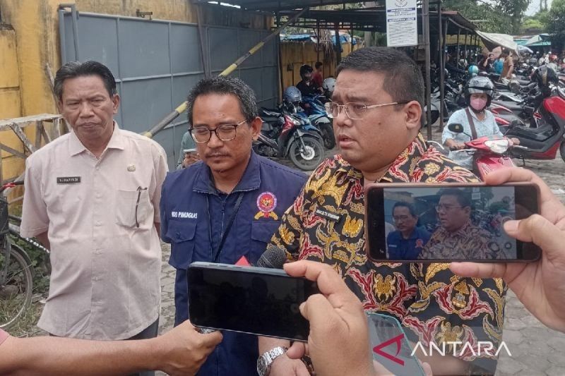 Sumut Gelar Pasar Murah Awal Februari untuk Tekan Harga Kebutuhan Pokok