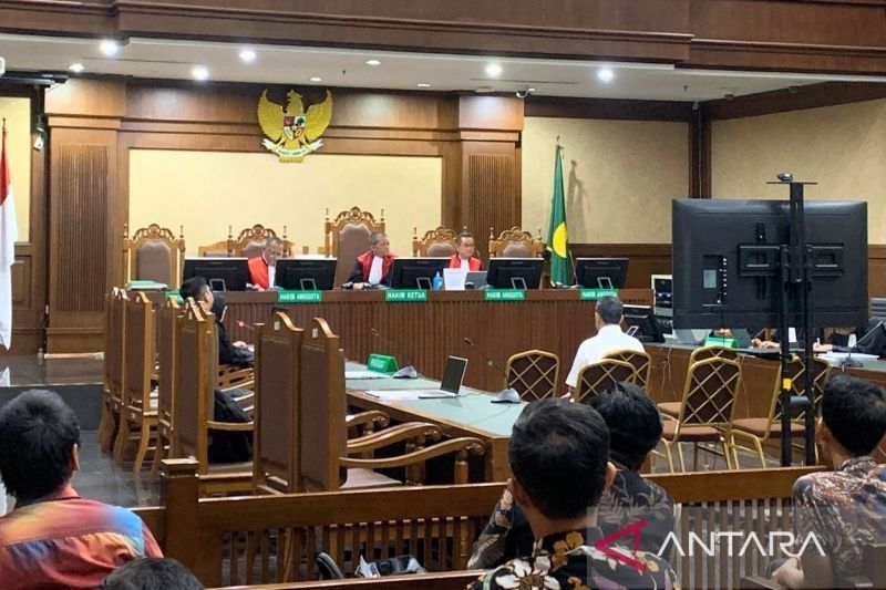 Hendry Lie Didakwa Terima Rp1,06 Triliun dalam Kasus Korupsi Timah