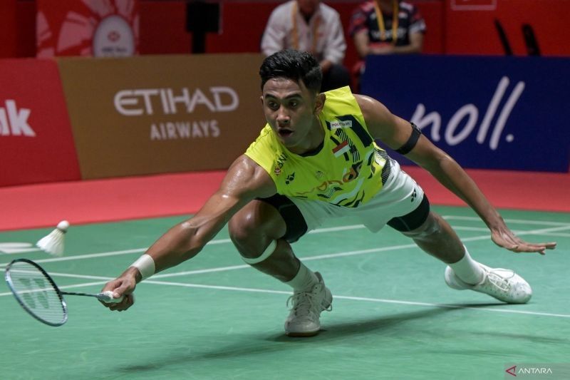 Alwi Farhan Melaju ke Perempat Final Thailand Masters 2025