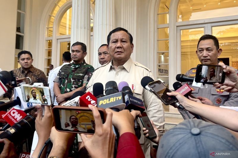 Presiden Prabowo Peringatkan PMI soal Sindikat Ilegal: Waspada Risiko Penyelundupan