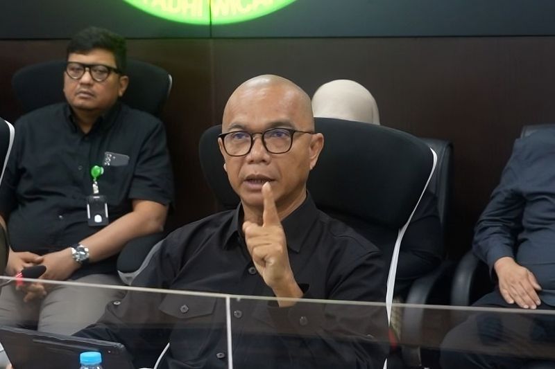 Intelijen Kejagung Awasi Rp71 Triliun Anggaran Program MBG