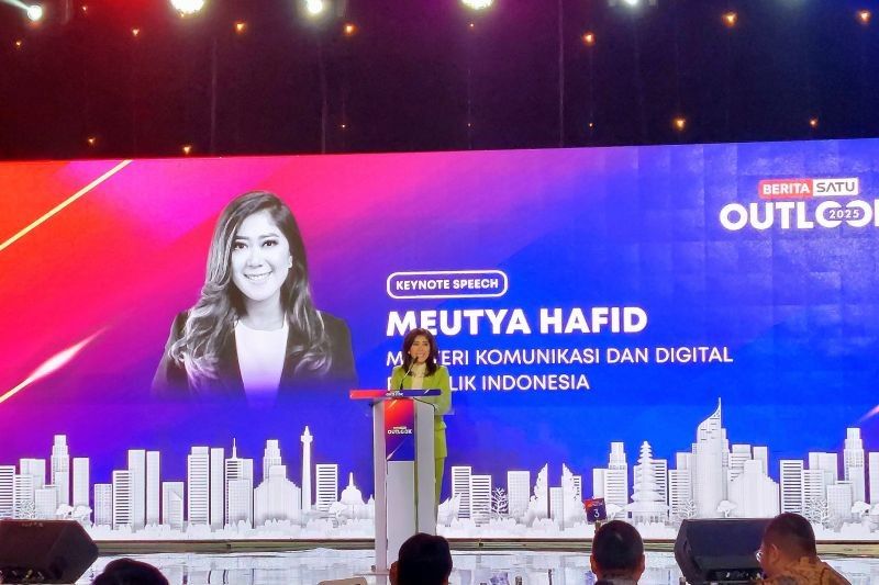 Menkominfo Sorot Peran AI untuk Ekonomi Digital Indonesia