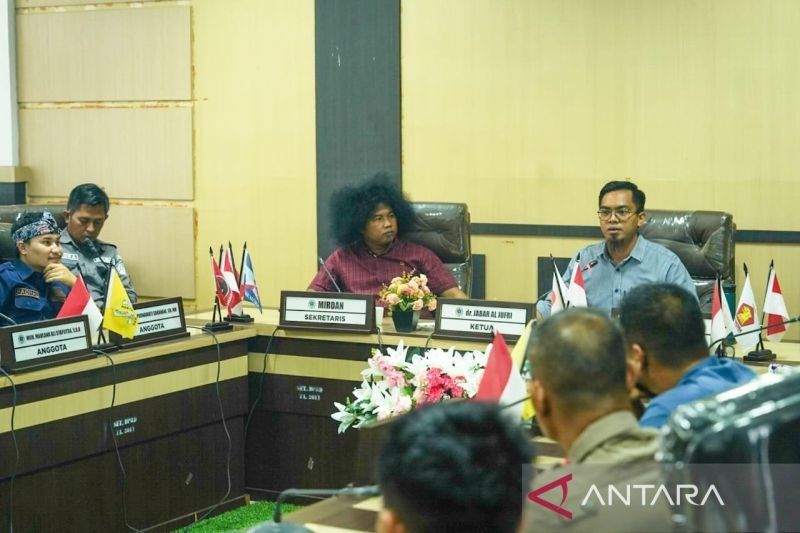 DPRD dan Pemkot Kendari Perang Melawan Miras Ilegal