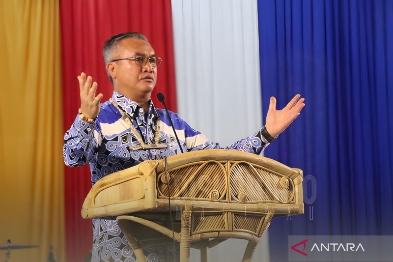 Bupati Malinau Dukung Penuh Realisasi APBD 2025 untuk Dongkrak Ekonomi Daerah