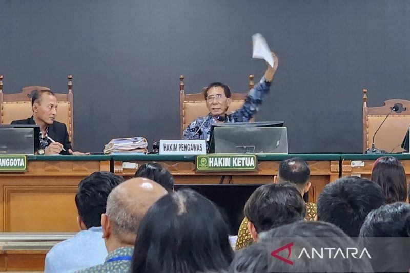 Sritex dan Kurator Sepakat Bahas Nasib Perusahaan