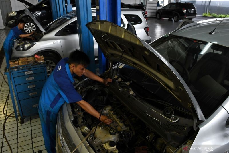 Waspada! Kenali Tanda Mobil Bekas Pernah Terendam Banjir