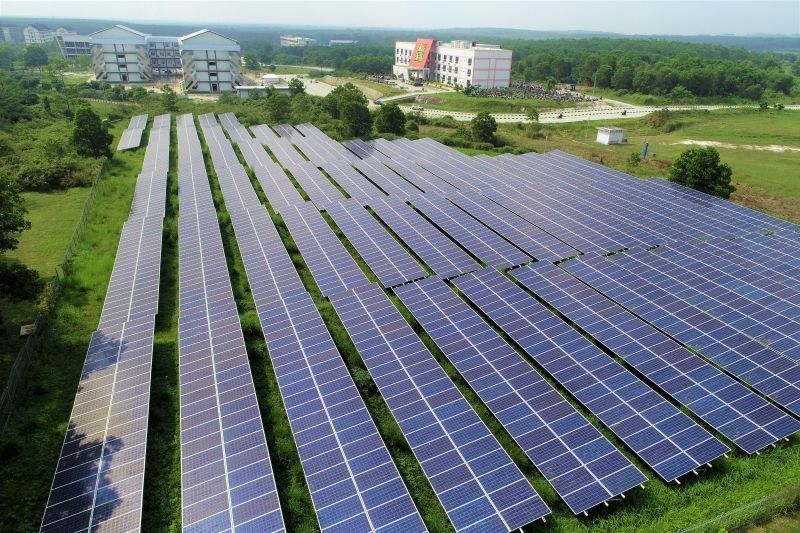 Itera Masuk 10 Besar Peringkat Pendaftaran Paten Nasional