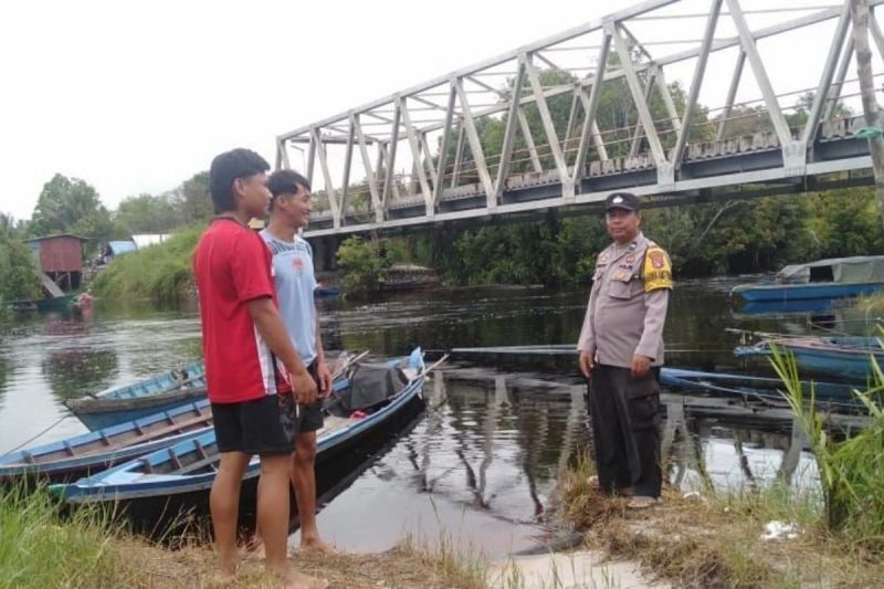 Banjir Palangka Raya: Polresta Waspada, Imbau Warga Tetap Siaga