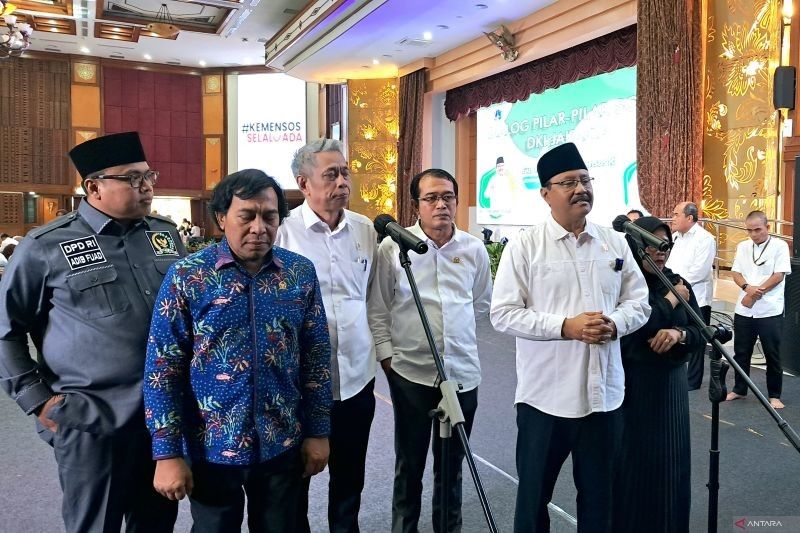 Bantuan Sosial Aman, Tak Terdampak Efisiensi Anggaran