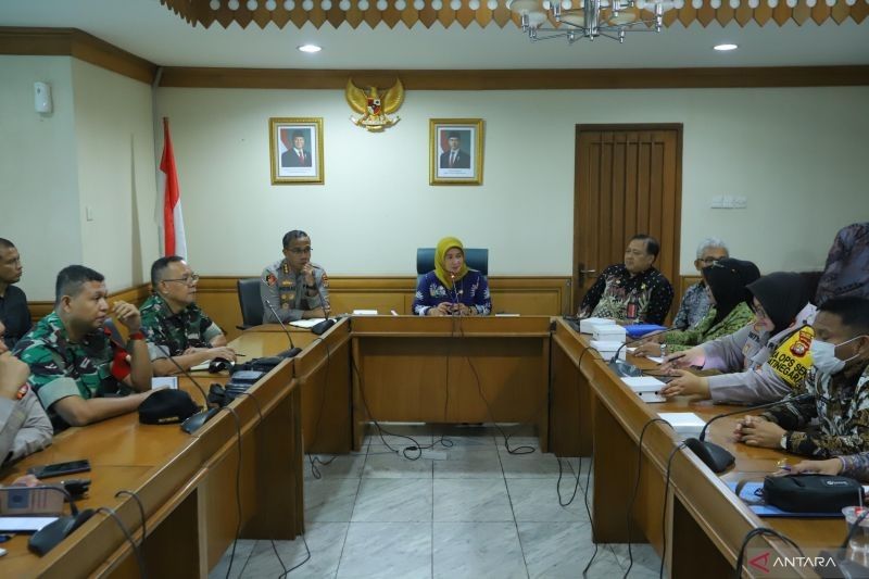 Jakarta Timur Deklarasikan Damai Redam Tawuran Klender-Cipinang Muara