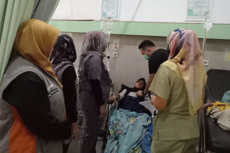 Satu Keluarga di Garut Keracunan Jamur Liar, Dinkes Lakukan Penanganan Intensif