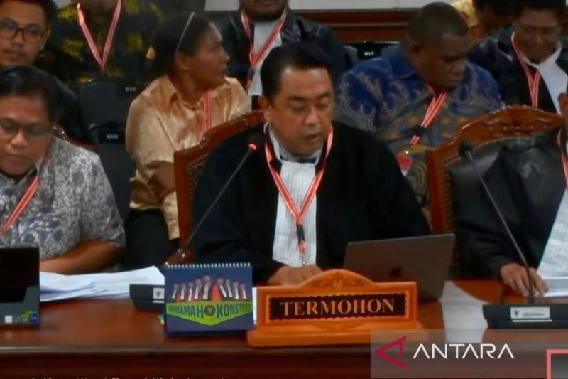 KPU Bantah Tuduhan Tak Ada Pencoblosan Pilkada Papua Pegunungan