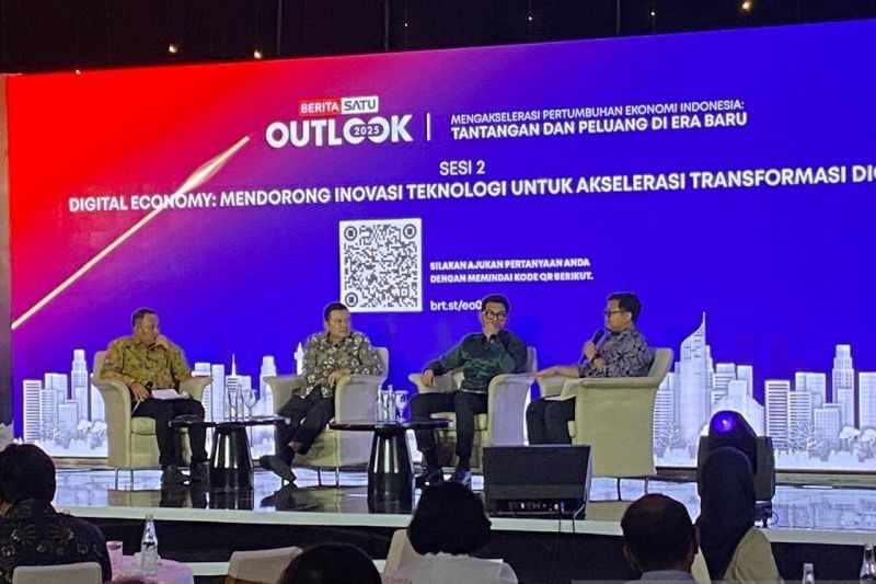 Dorong Investasi Digital RI: SDM Jadi Kunci Utama