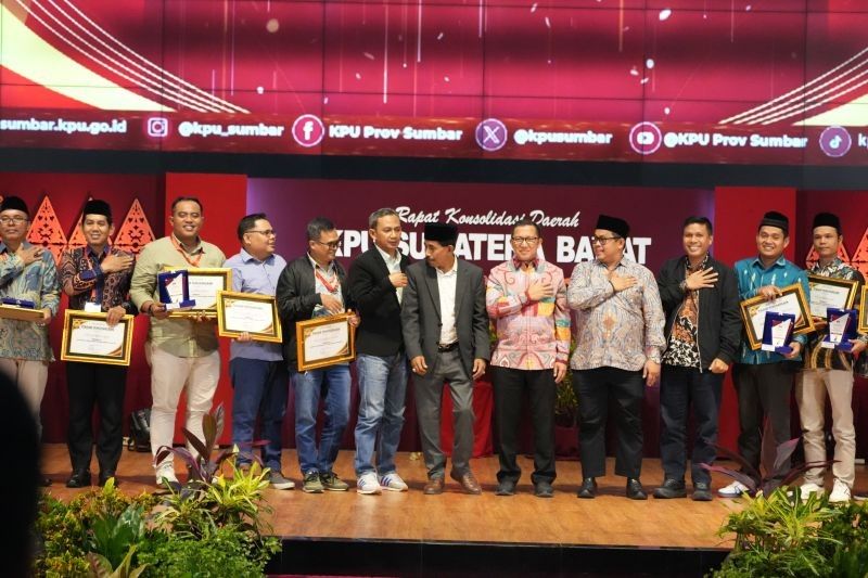 Berakhirnya Tugas PPK dan PPS Pilkada Pasaman 2024