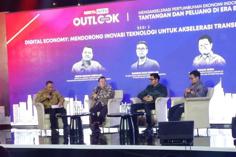 Infrastruktur Digital: Kunci Transformasi Ekonomi Digital Indonesia