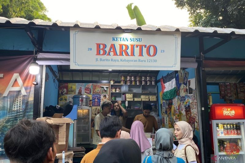 Ketan Susu Barito: Sukses UMKM Berkat Revitalisasi dan JakPreneur