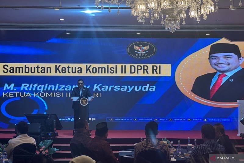 Dugaan Dana Desa Digunakan untuk Judi Online: DPR Minta Proses Hukum