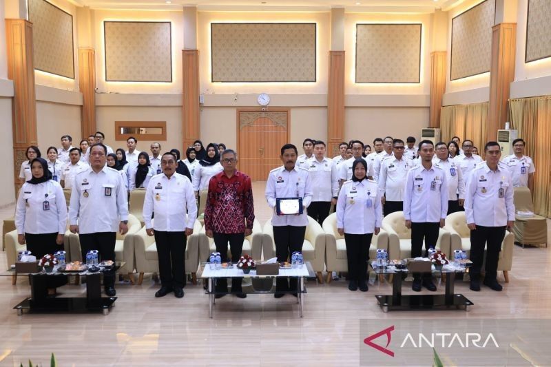 Kemenkumham Jatim Perkuat Zona Integritas Menuju 2025