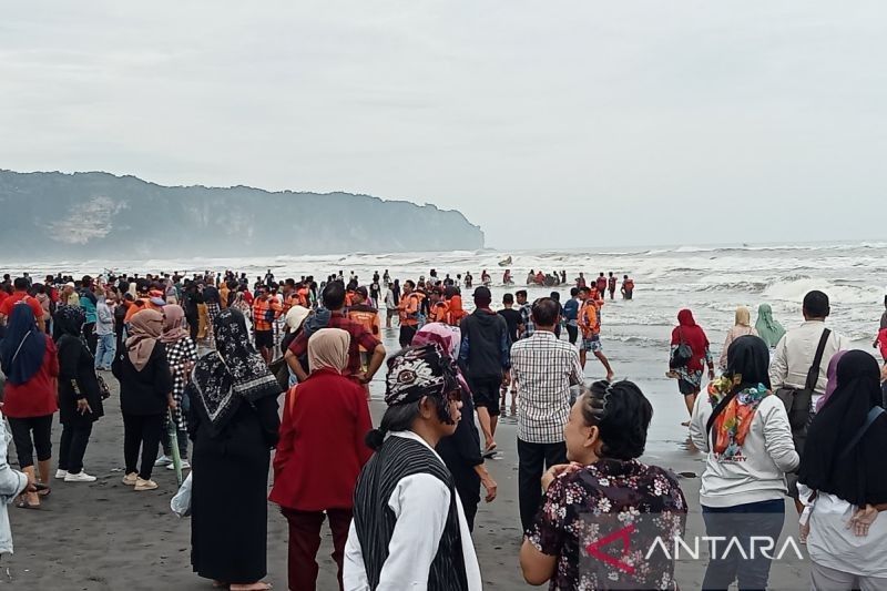 Libur Panjang Dongkrak Pendapatan Pariwisata Bantul Capai Rp1,07 Miliar