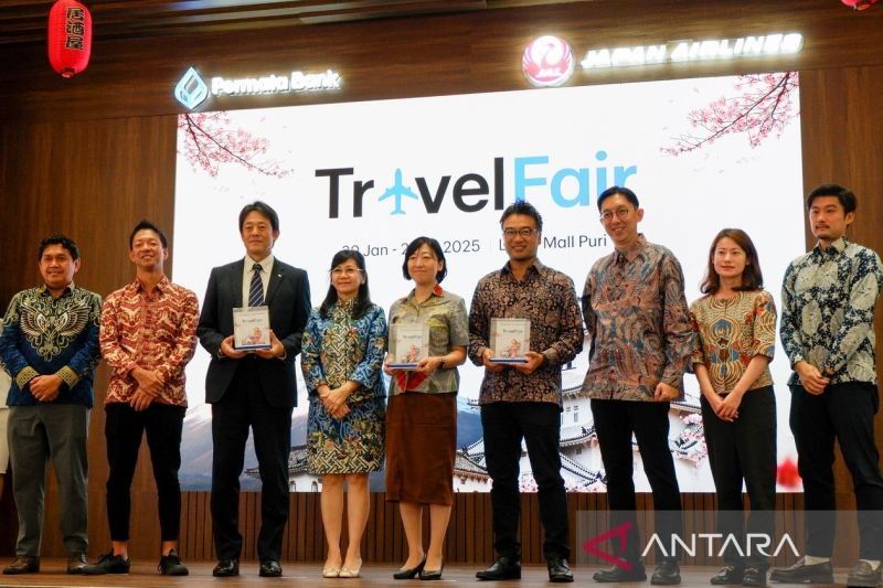 Permata Bank Bidik Transaksi Travel Fair 2025 Naik Dua Kali Lipat