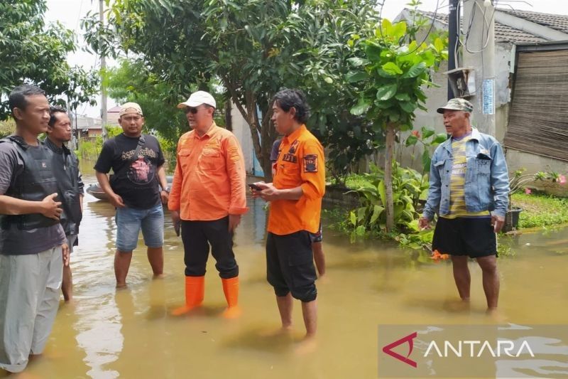 Banjir Bekasi: 9 Kecamatan Terendam, Ribuan Warga Terdampak