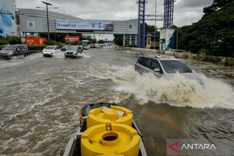 DPRD DKI Jakarta Minta Pemprov Kembali Terapkan Operasi Modifikasi Cuaca