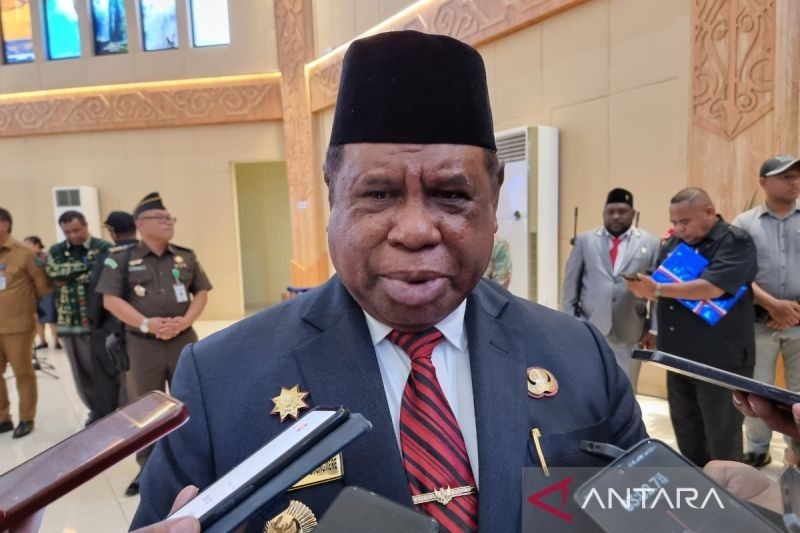 Rp5 Miliar untuk HUT ke-170 Pekabaran Injil di Manokwari