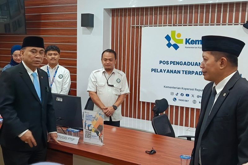 LPDB-KUMKM Permudah Akses Pembiayaan Lewat Layanan Terpadu Satu Pintu