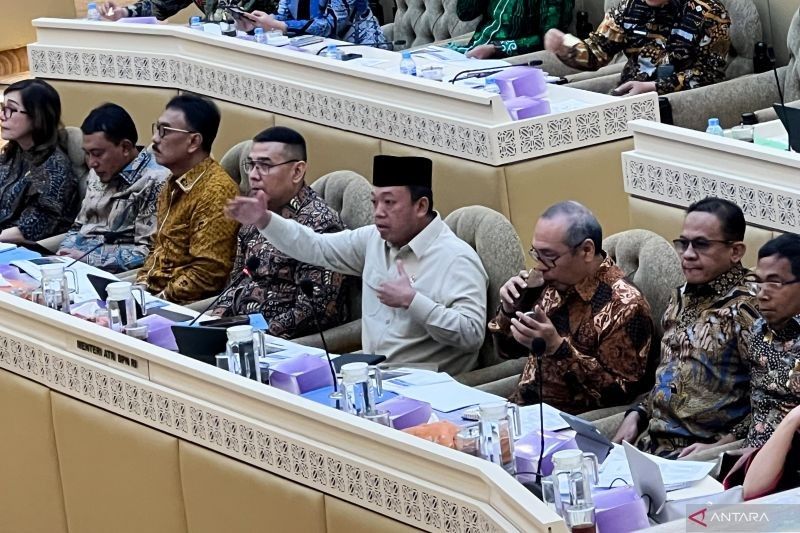 8 Pegawai BPN Tangerang Terima Sanksi Berat Kasus Pagar Laut