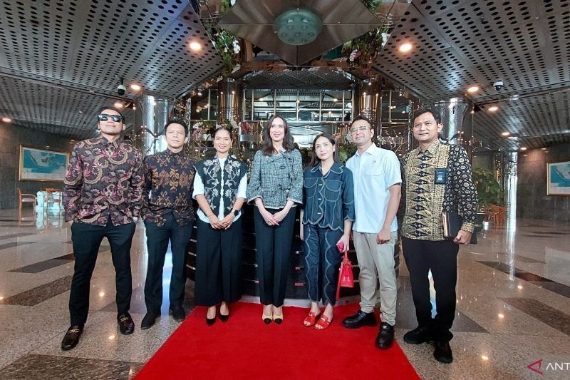 Kemenpar Gandeng Artis Promosikan Pariwisata Indonesia