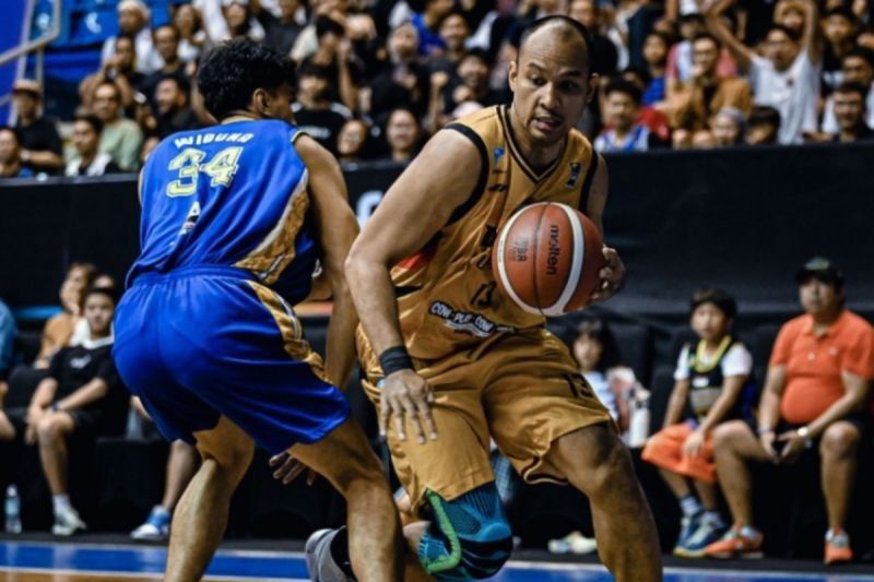 Kaleb Ramot Gemilang Dekati 2.000 Poin di IBL