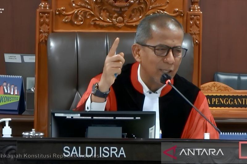 MK Ingatkan Pihak Sengketa Pilkada 2024: Jangan Percaya Iming-iming!