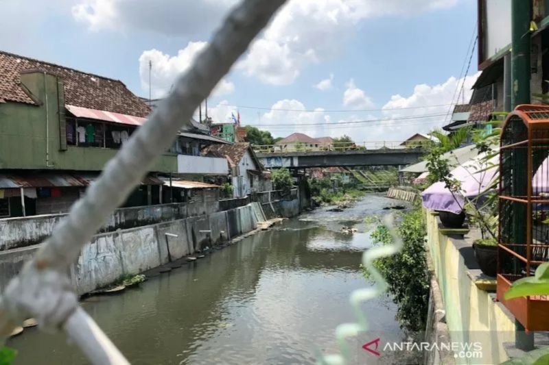 Pemkot Yogyakarta Tambah EWS Otomatis di Tiga Sungai untuk Cegah Banjir