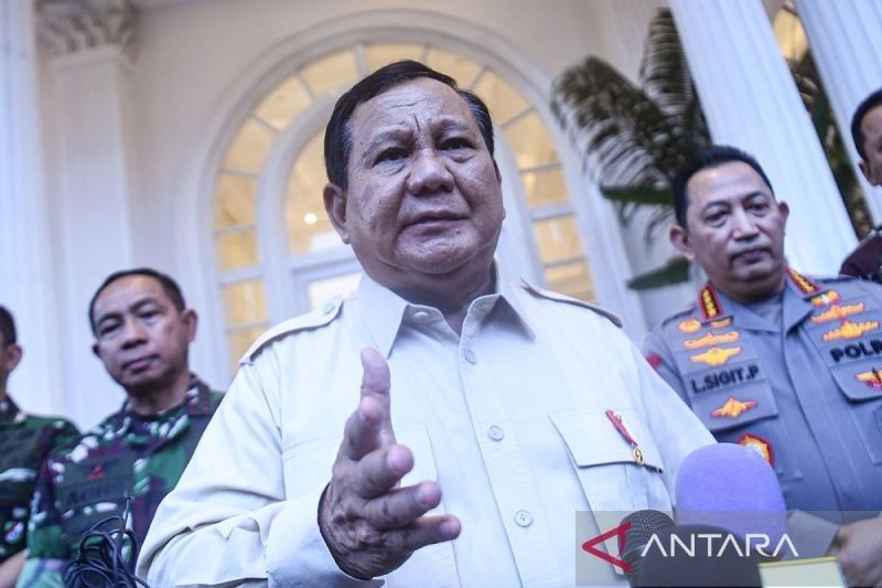 Update Politik: Riau Siap Gelar HPN 2025, Prabowo Tekankan Pentingnya Kekuatan Militer