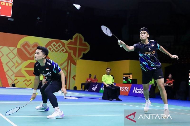 11 Wakil Indonesia Bidik Semifinal Thailand Masters